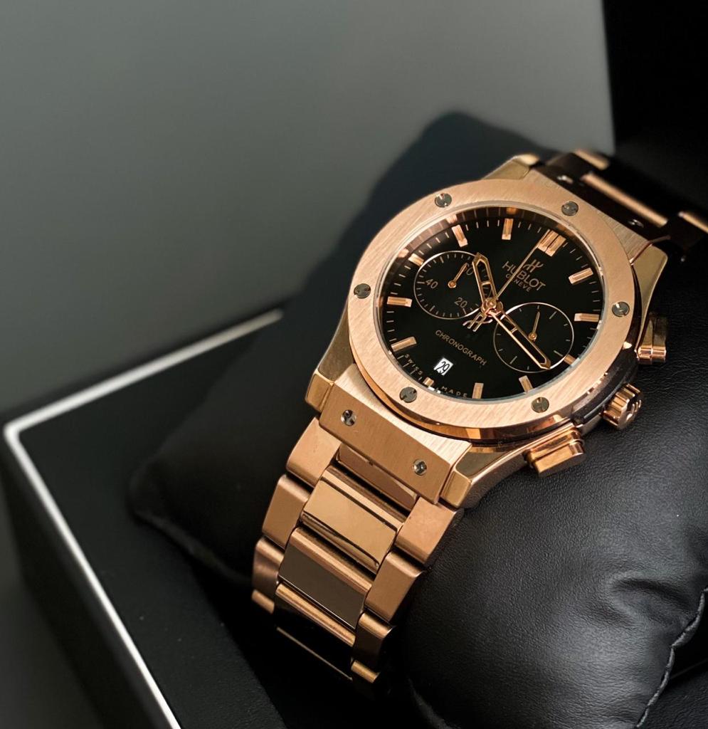 Hublot Classic Fusion Chronograph