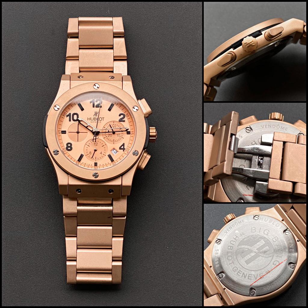 HUBLOT CHAIN HIGH QUALITY — zoomed view
