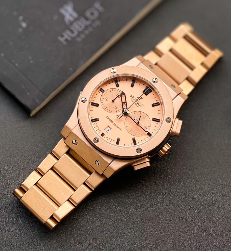 Hublot Big Bang Watch AAA — zoomed view
