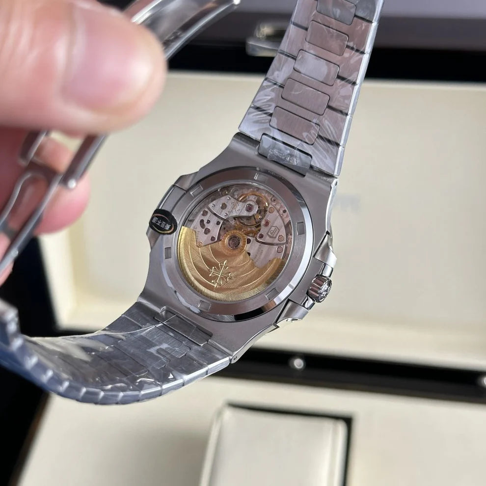 Patek Philippe Nautilus 5711/1A White Dial