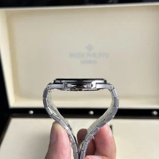 Patek Philippe Nautilus 5711/1A White Dial