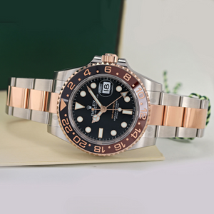Rolex Oyster Perpetual Watches GMT-Master - Automatic