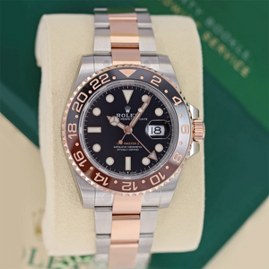 Rolex Oyster Perpetual Watches GMT-Master - Automatic