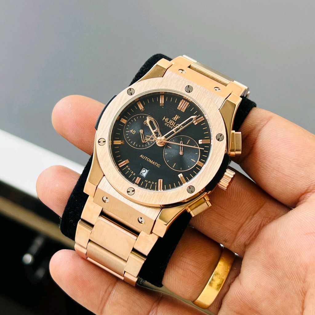 Hublot Classic Fusion Chronograph