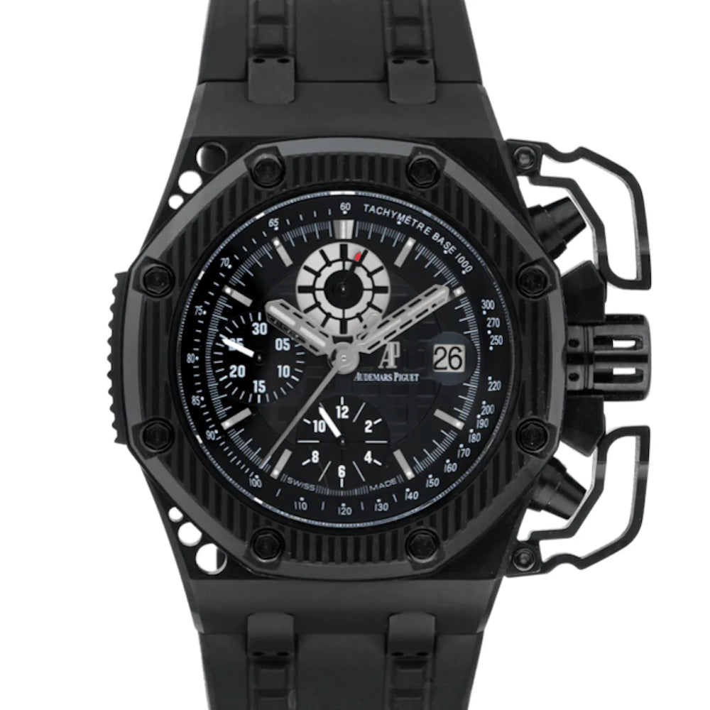 Audemars Piguet Survivor 🖤