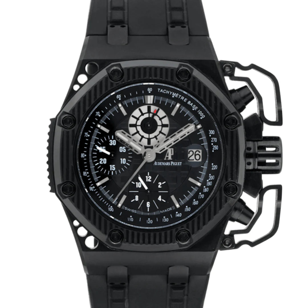 Audemars Piguet Survivor 🖤