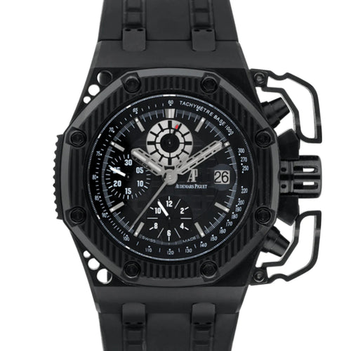 Audemars Piguet Survivor 🖤