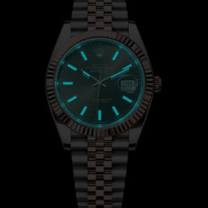 Rolex Datejust 41 - Timeless Elegance and Precision - Automatic