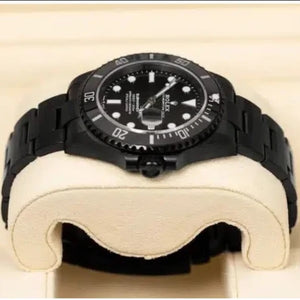 Rolex Submariner Full Black Watch | 12AA Quality Best Watch | Automatic