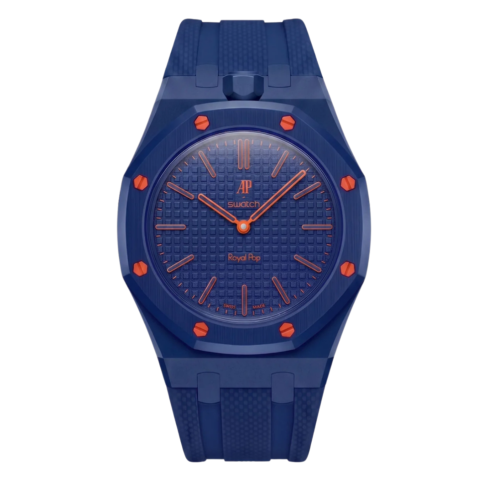 Swatch X Audemars Piguet Royal Pop Green Eight