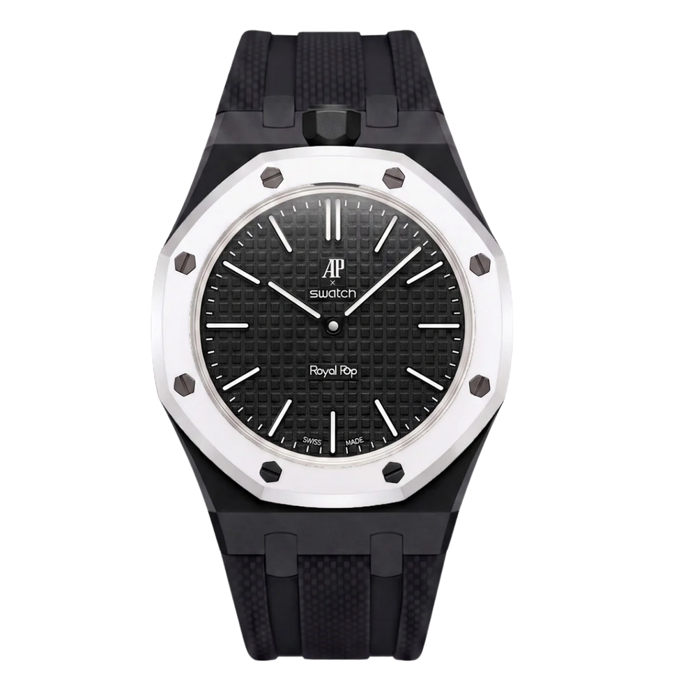 Swatch X Audemars Piguet Royal Pop Green Eight