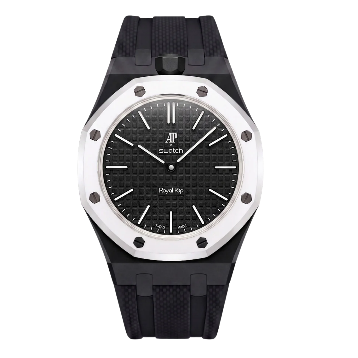 Swatch X Audemars Piguet Royal Pop Green Eight