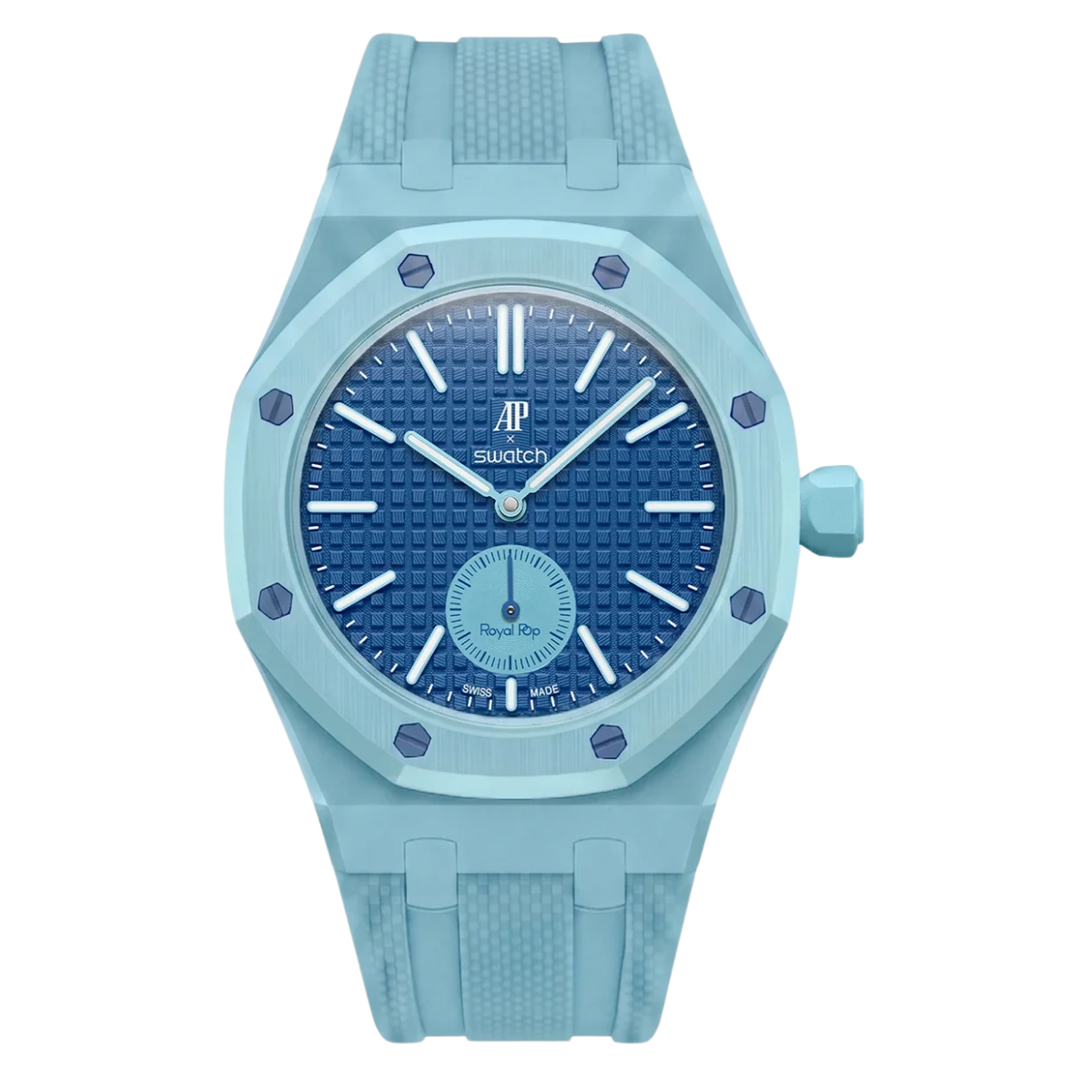 Swatch X Audemars Piguet Royal Pop Green Eight