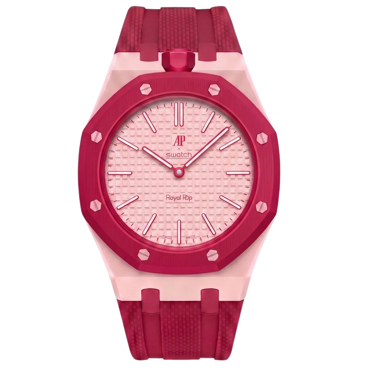 Swatch X Audemars Piguet Royal Pop Green Eight