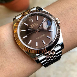 Rolex Datejust 41 - Timeless Elegance and Precision