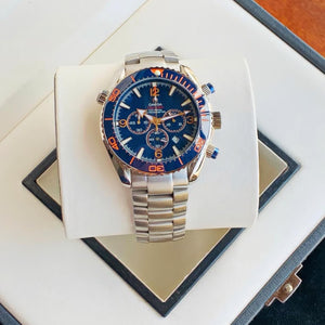 OMEGA Seamaster planet ocean Co-axial master chronometer