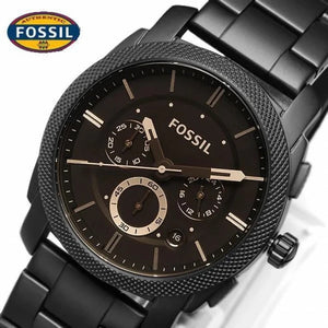 Fossil FS46 Unisex Analog Chronography Watch