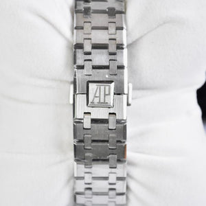 Audemars piguet Automatic Sliver