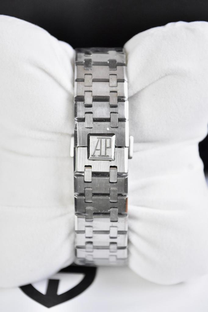 Audemars piguet Automatic Sliver