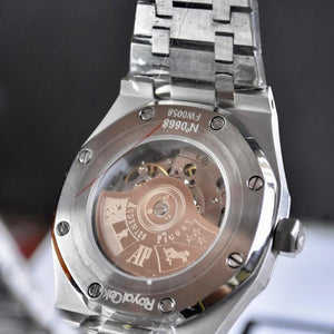 Audemars piguet Automatic Sliver
