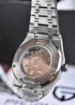 Audemars piguet Automatic Sliver