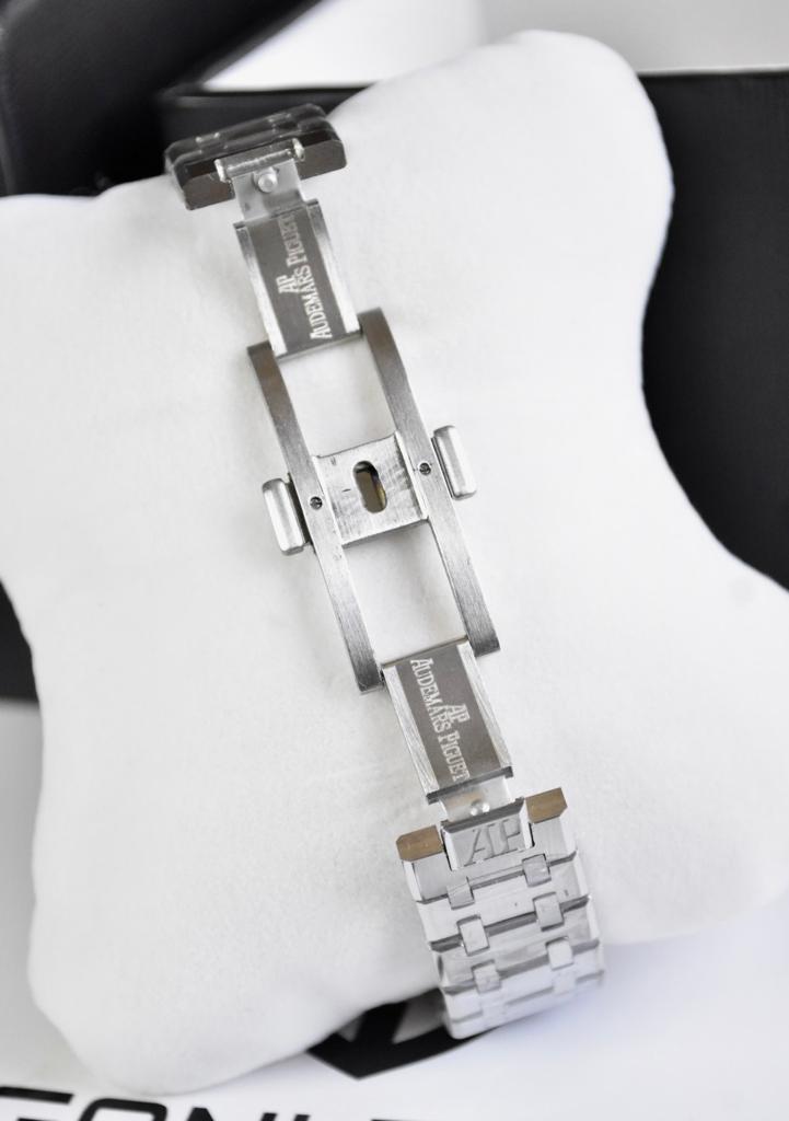 Audemars piguet Automatic Sliver