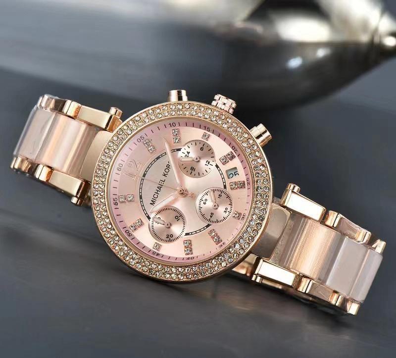 First Copy Ladies Watches High Quality 7A Replica MK Watches For Girls Women’s