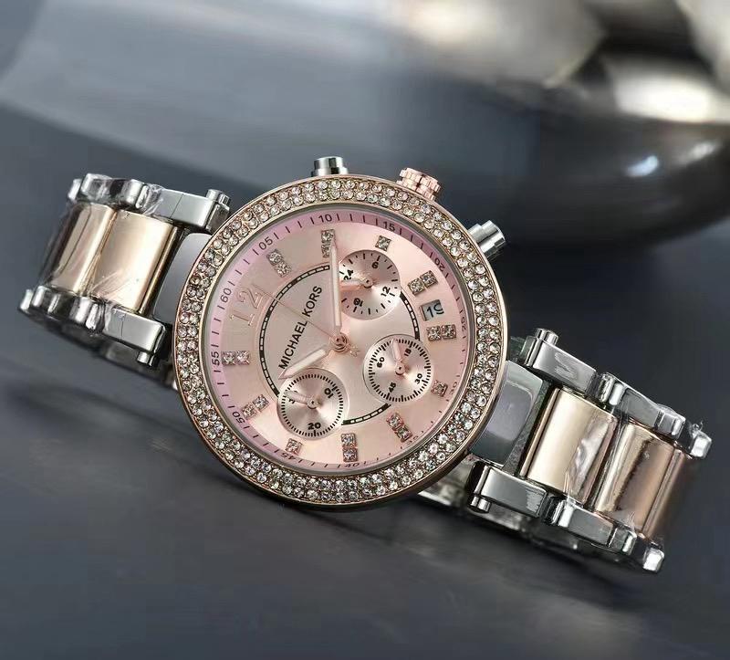 First Copy Ladies Watches High Quality 7A Replica MK Watches For Girls Women’s