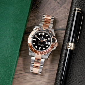 Rolex Oyster Perpetual Watches GMT-Master