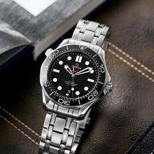 OMEGA’s maritime legacy - Automatic
