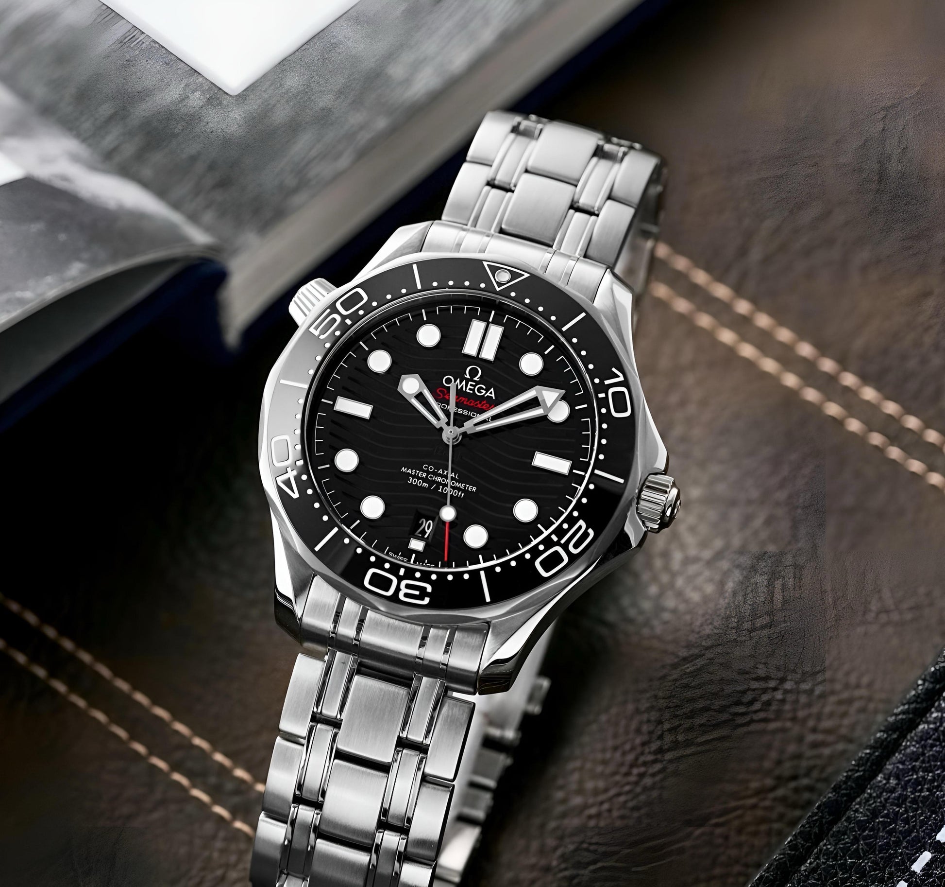 OMEGA’s maritime legacy