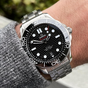 OMEGA’s maritime legacy - Automatic