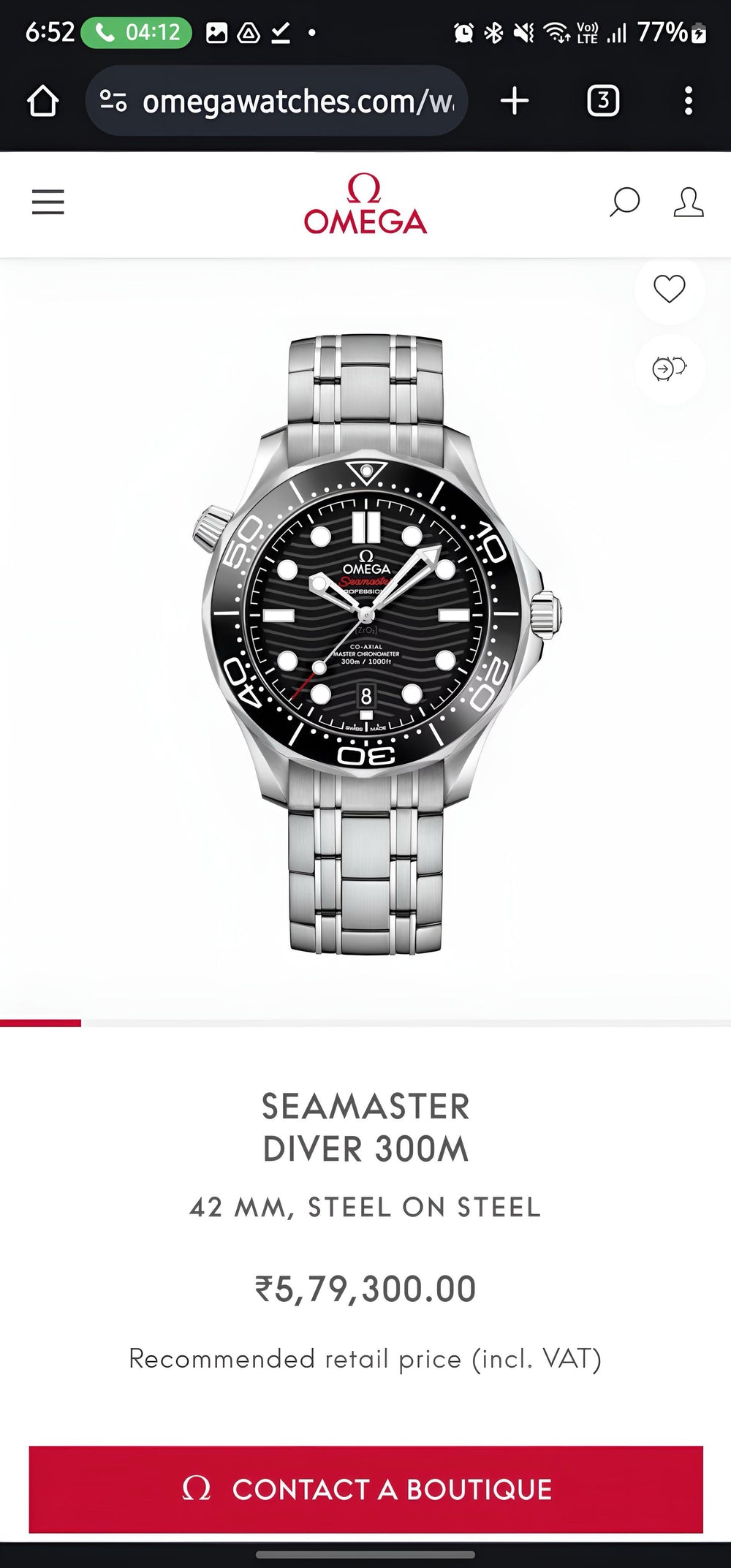 OMEGA’s maritime legacy - Automatic