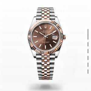 Rolex Datejust 41 - Timeless Elegance and Precision