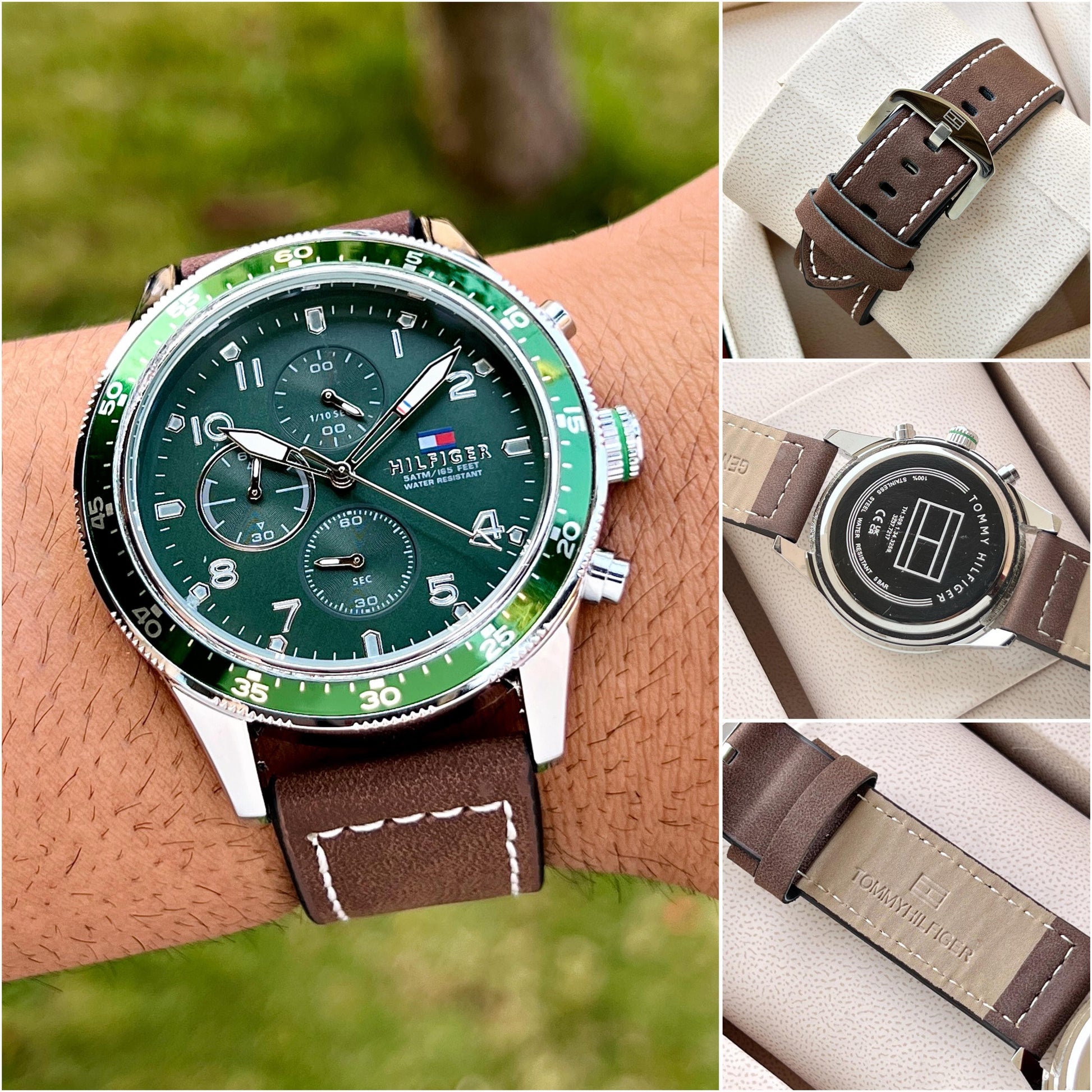 Tommy Hilfiger Men's Analog Collection