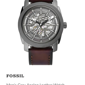 Exclusive Fossil Automatic LiteHide Live 🤩