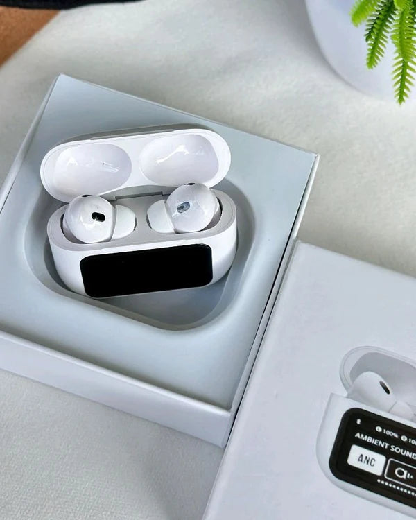 Airbuds Pro 2 For IPhone & Android - Touch LCD Display