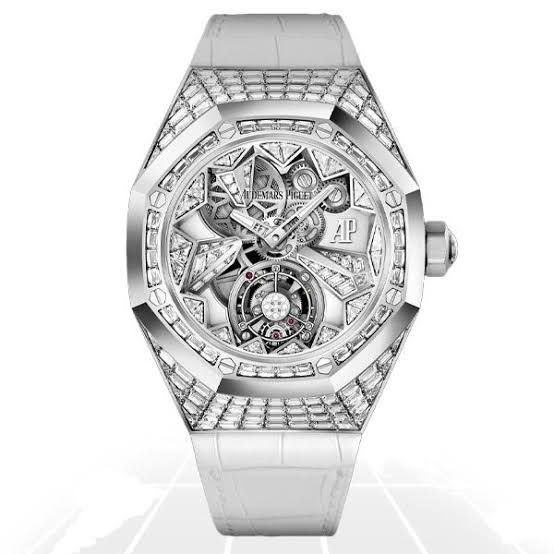 Audemars Piguet RoyalOak Swiss ETA quality