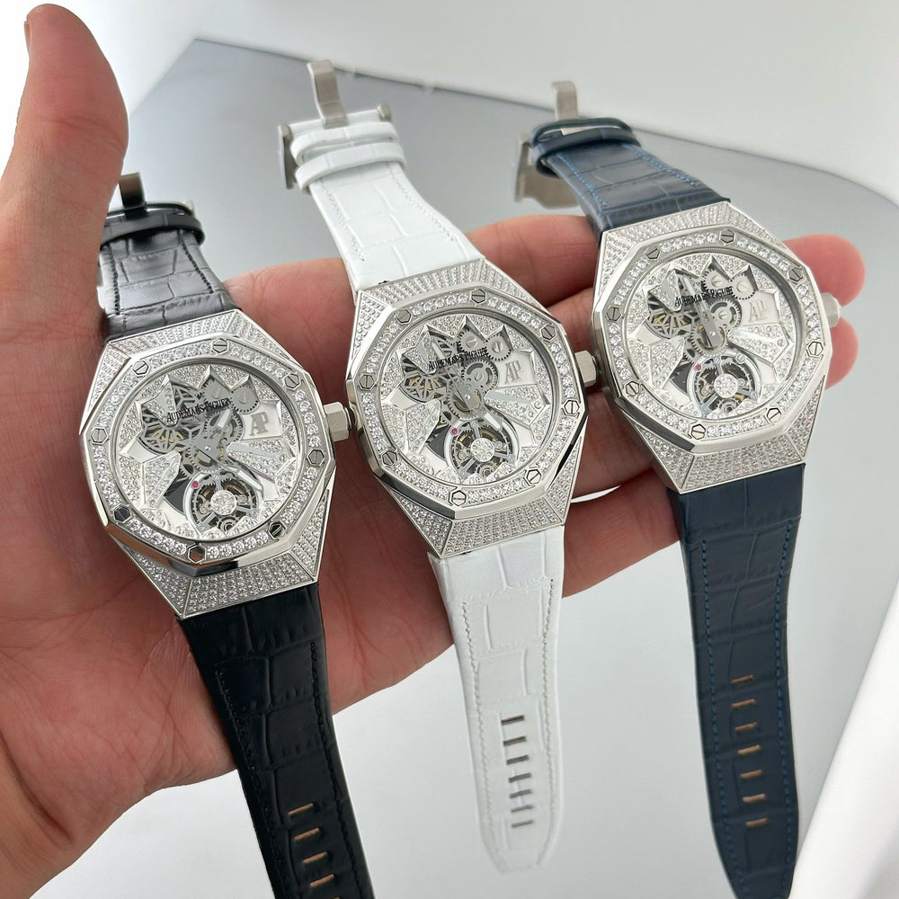 Audemars Piguet RoyalOak Swiss ETA quality