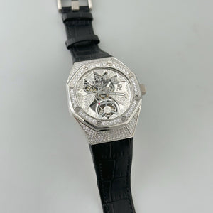 Audemars Piguet RoyalOak Swiss ETA quality