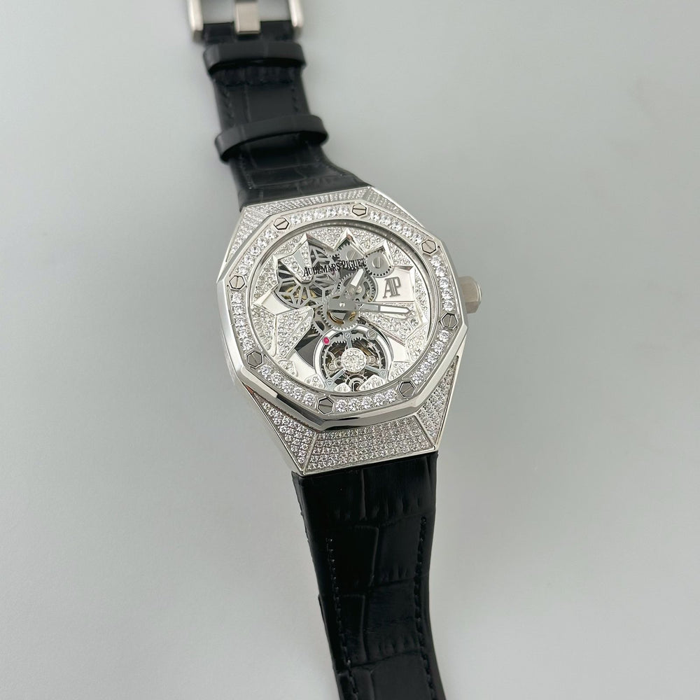 Audemars Piguet RoyalOak Swiss ETA quality