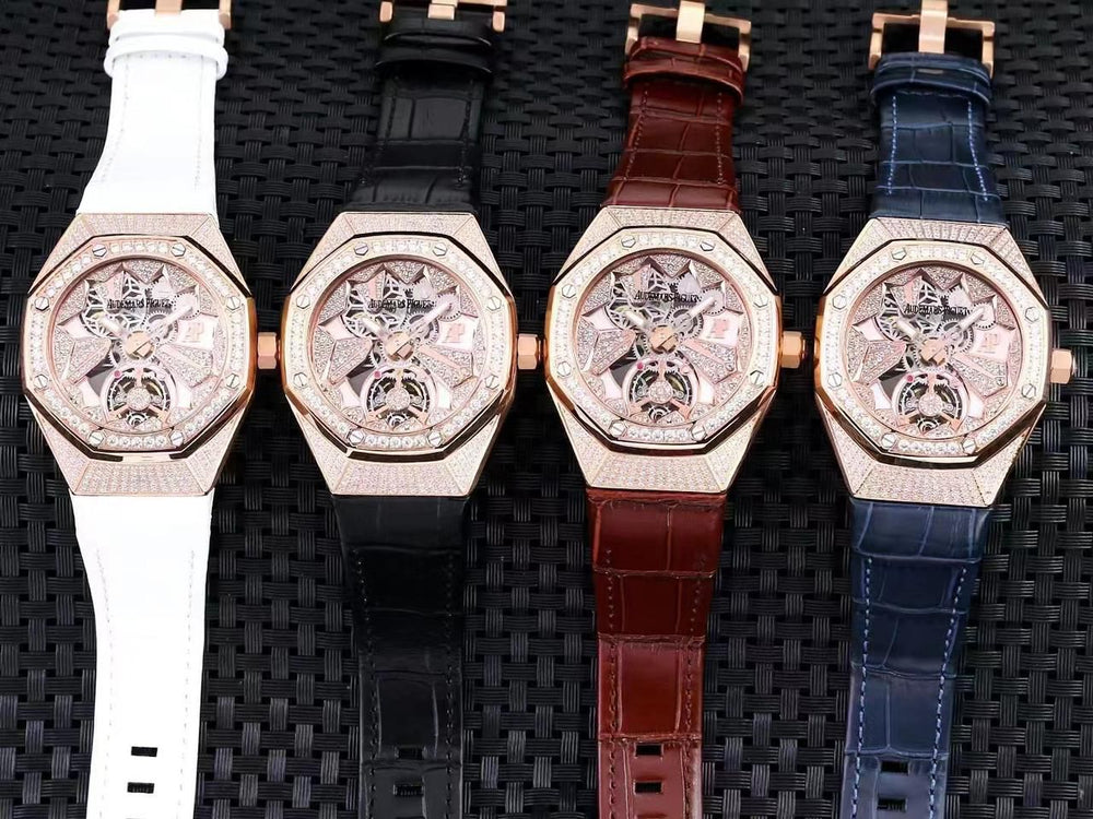 Audemars Piguet RoyalOak Swiss ETA quality