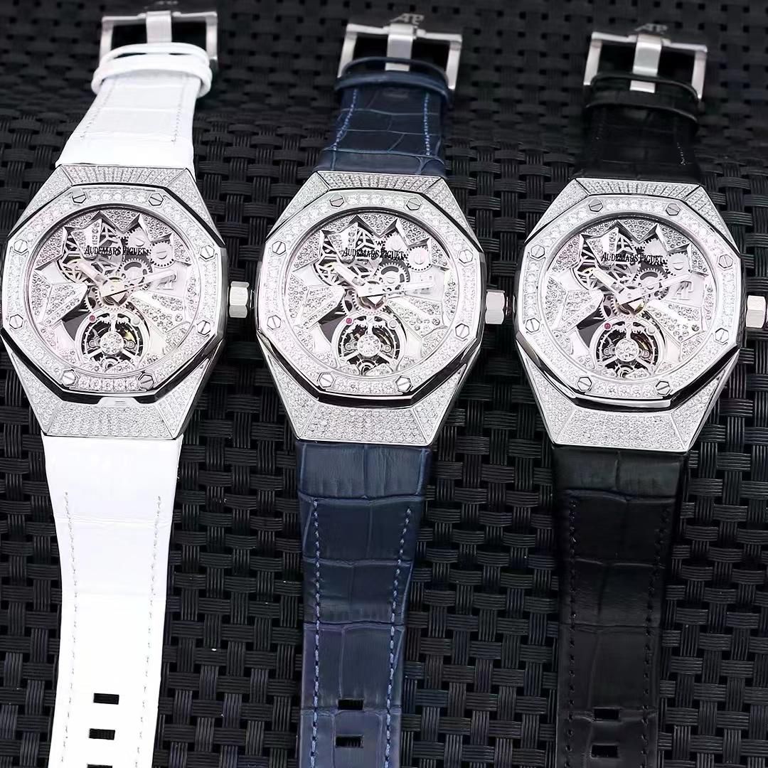 Audemars Piguet RoyalOak Swiss ETA quality