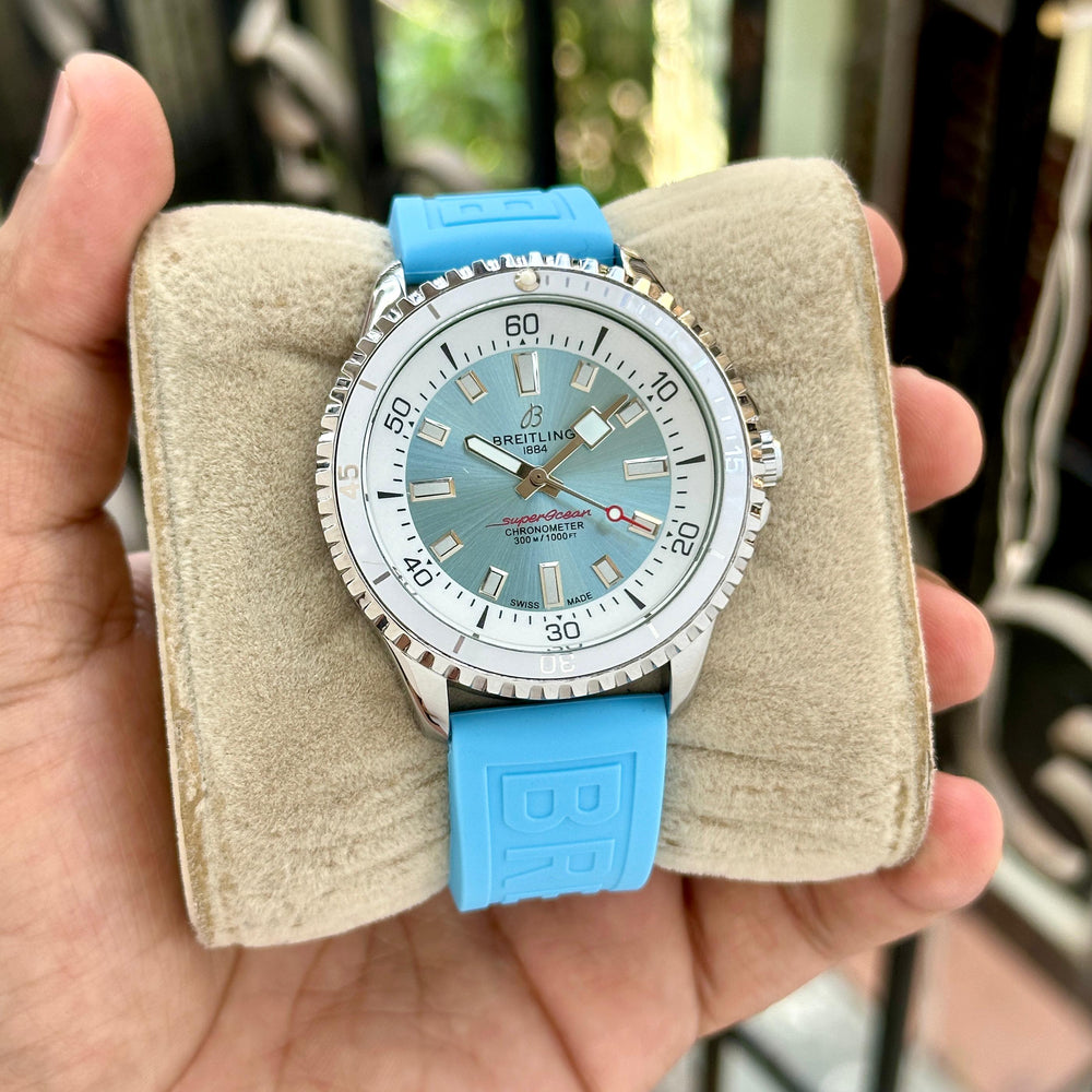 Brietling Sports Watch💙
