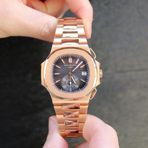 Patek Philippe Nautilus