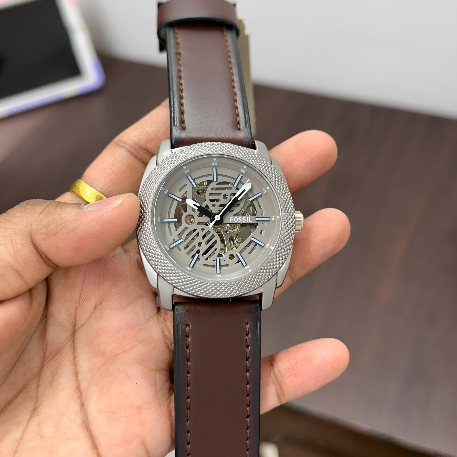 Fossil Premium Formal Automatic Series Live Hands-On 🤩