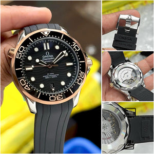 Omega Seamasters Live Hands-On on the Ultra Premium Luxury 🤩