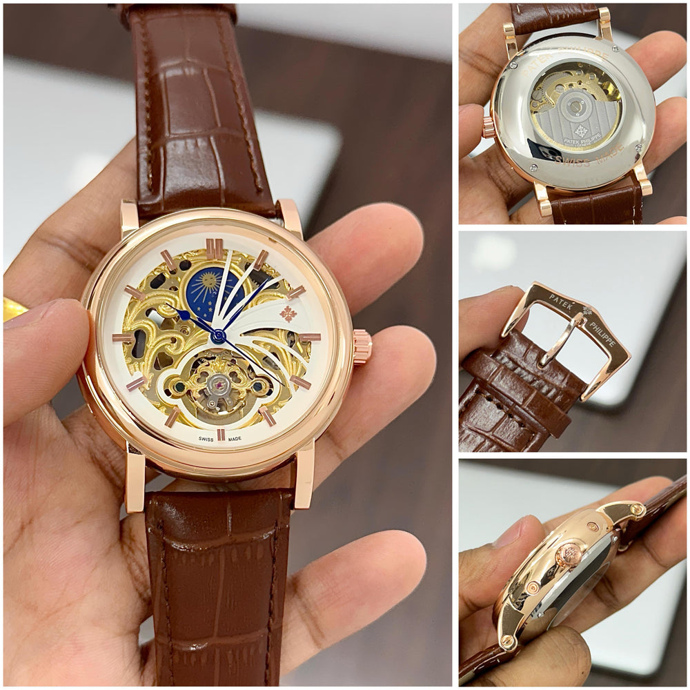 Patek Philippe Tourbillon Live Hands-On 🤩