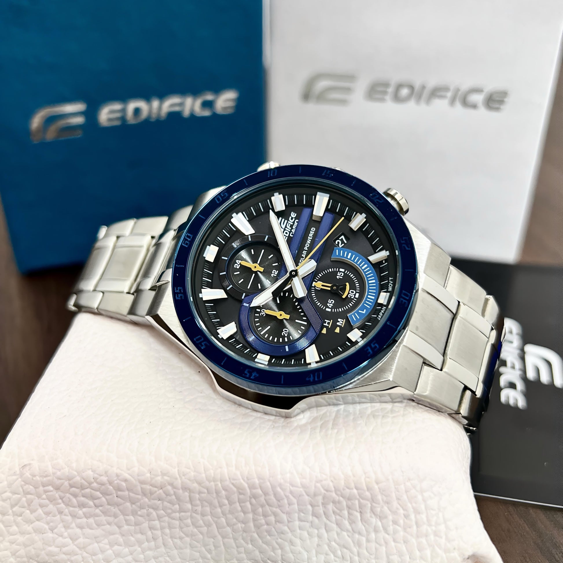 CASIO Edifice Ultra-Premium EQS-920 Series, Live Hands-On 💯