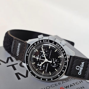 Omega x Swatch Speedmaster MoonSwatch - Mission to the Moon.